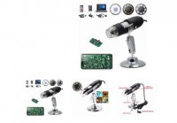 Microscopio digitale con app per smartphone