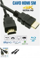 Cavo Hdmi 5 metri