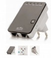 WIFI REPEATER 300 Mbps RIPETITORE WIFI 802.11N AMPLIFICATORE LAN RETE